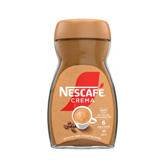 Слика на Кафе, Инстант, 200 грама, Creme Sensazione, PBS, NESCAFE, SP-734220