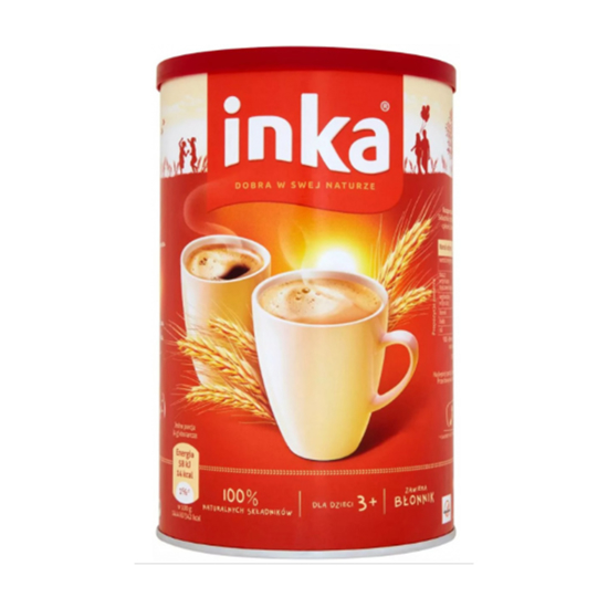 Слика на Кафе, Grain, Конзерва, 200 грама, PBS, INKA, SP-041497