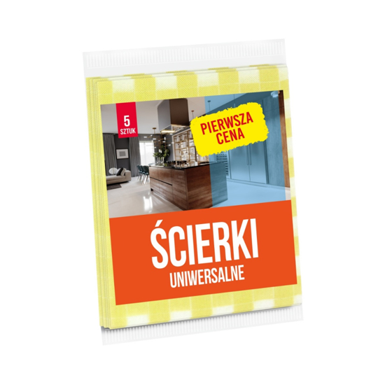 Слика на Крпа, Универзална, 1/5, 36*50цм, PBS, PIERWSZA CENA, ST-FI-006649