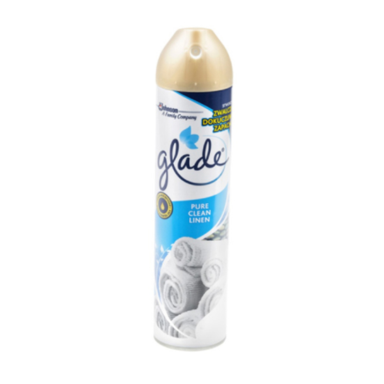 Слика на Освежувач, За воздух, Спреј, 300мл, Pure Fresh, PBS, Glade/Brise, HG-900611