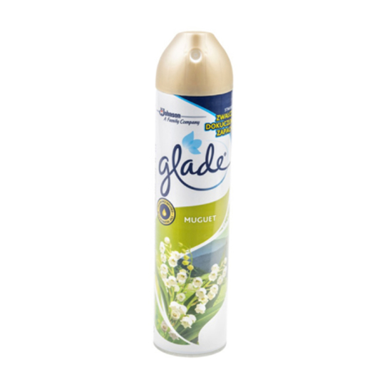 Слика на Освежувач, За воздух, Спреј, 300мл, LilyoftheValley, PBS, Glade/Brise, HG-951705