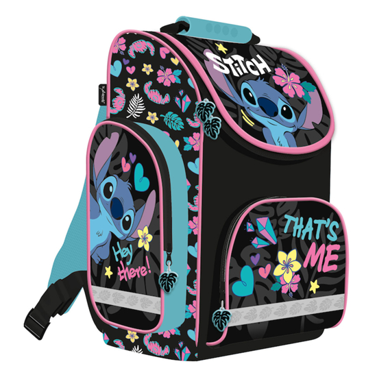 Слика на Ранец, 1 Преграда, Stitch That's Me, 35,5*27,5*16, Mjw, TO-TOR-6503-XXX-STIT-DI
