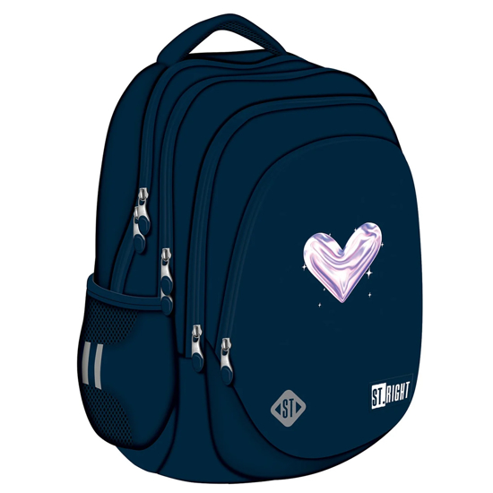 Слика на Ранец, 4 Прегради, Moonlight Heart, 42*31*22, Mjw, TO-PLS-2145-STR-BP06-ST, 2145