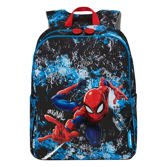 Слика на Ранец, 2 Патенти, Spiderman, 36*27*18, Samsonite, Daydream Disney, 154945/A652