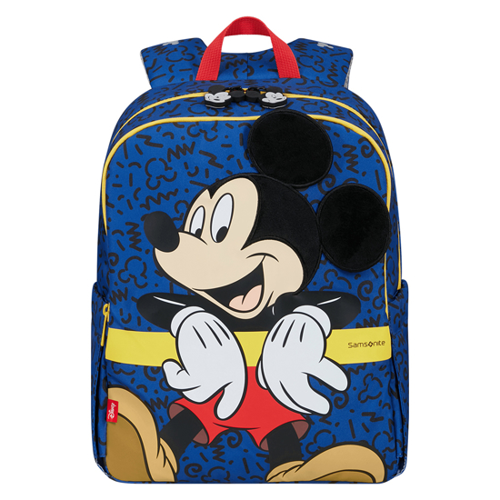 Слика на Ранец, 2Патенти, Mickey, 36*27*18, Samsonite, Daydream Disney, 154943/A651, Сина