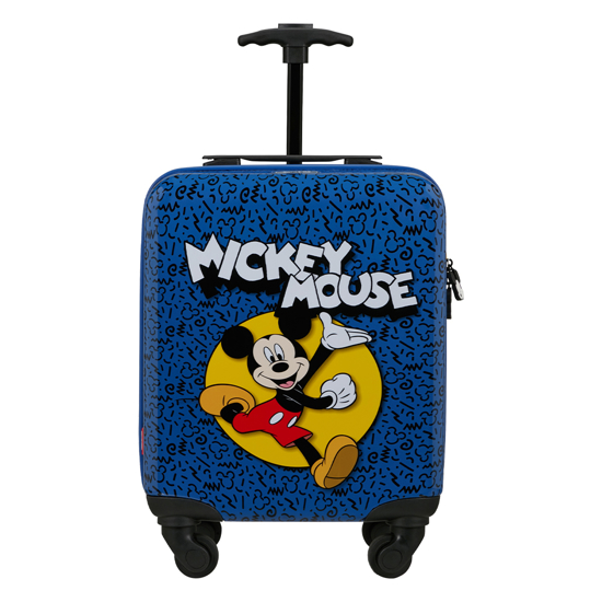 Слика на Куфер, 4Тркала, Тврда, Mickey, 45*33*20, Samsonite, Daydream Disney, 154944/A651