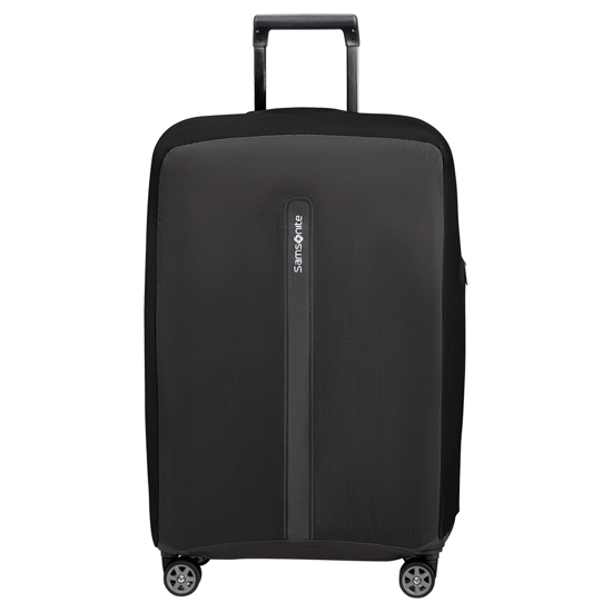 Слика на Навлака, За куфер 69цм, M, Samsonite, Ta Revolution, 155587/1041, Црна