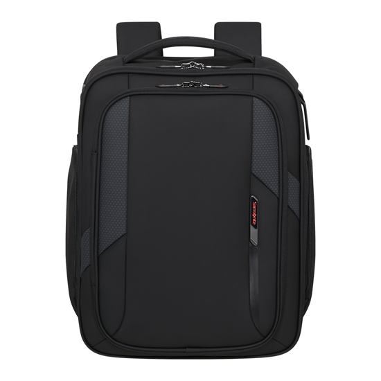 Слика на Ранец, 15,6", 40*30*20 цм, Samsonite, Glazed Underseat, 159771/1041, Црна