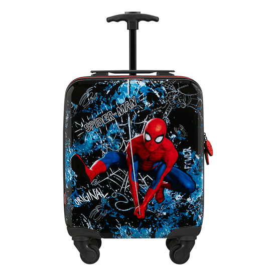 Слика на Куфер, 4Тркала, Spiderman, 45*33*20, Samsonite, Daydream Disney, 154947/A652