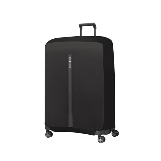 Слика на Навлака, За куфер 81+86цм, XL, Samsonite, Ta Revolution, 155588/1041, Црна