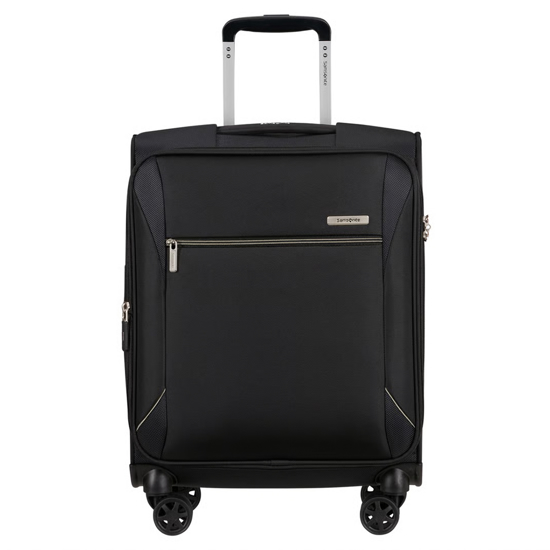 Слика на Куфер, 4Тркала, Мека, 40*55*23, Samsonite, Base BreezeSpinner, 154779/1041, Црна