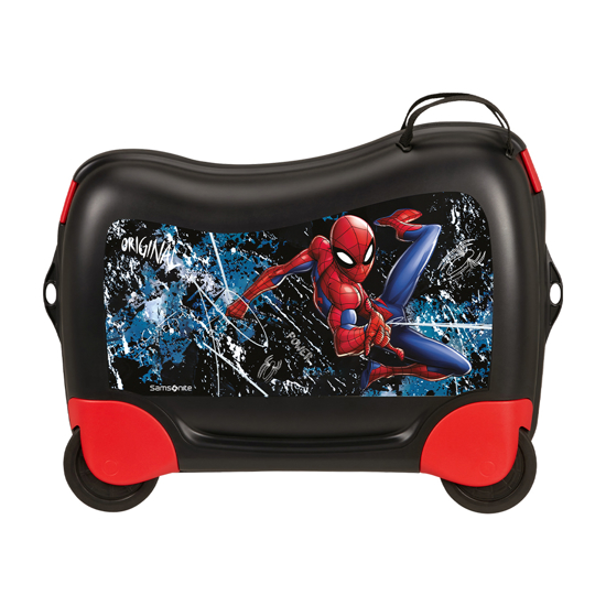 Слика на Куфер, 4Тркала, Spiderman, 38*52*21, Samsonite, DREAM2GO DISNEY,  149353/A652