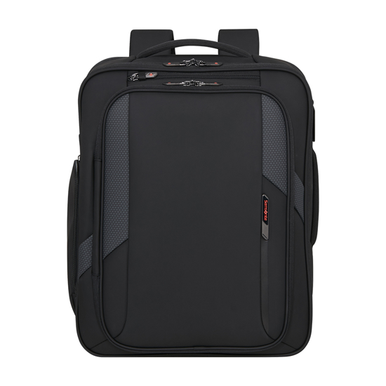 Слика на Ранец, 17,3", 45*36*20 цм, Samsonite, Glazed Underseat, 159772/1041, Црна