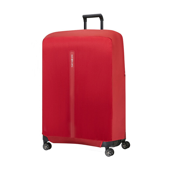 Слика на Навлака, За куфер 81+86цм, XL, Samsonite, Ta Revolution, 155588/1726, Црвена