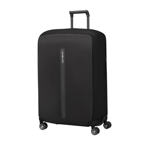 Слика на Навлака, За куфер 75цм, L, Samsonite, Ta Revolution, 155586/1041, Црна