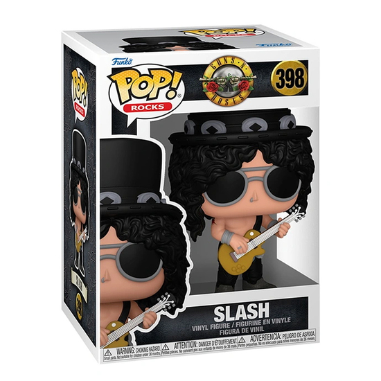 Слика на Играчка, Фигура, Guns n' Roses - Slash, Funko Pop, POP80484