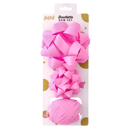 Слика на Сет Машни, 1/3, Мат, Statovac, Bowlette, 710007, Розева