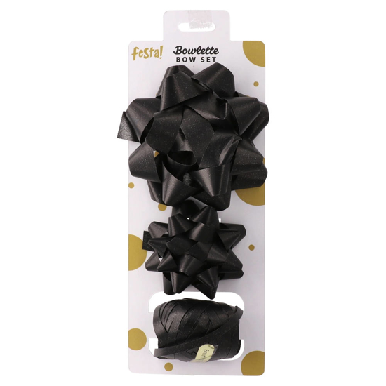 Слика на Сет Машни, 1/3, Мат, Statovac, Bowlette, 710024, Црна