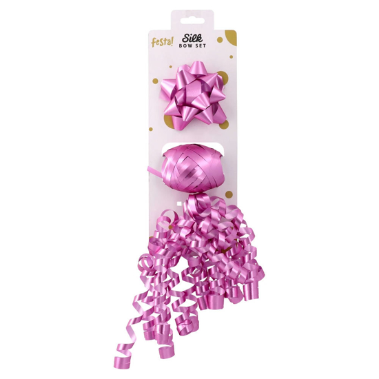 Слика на Сет Машни, 1/3, Мат, Металик, Statovac, Silk, 710040, Светло Розева