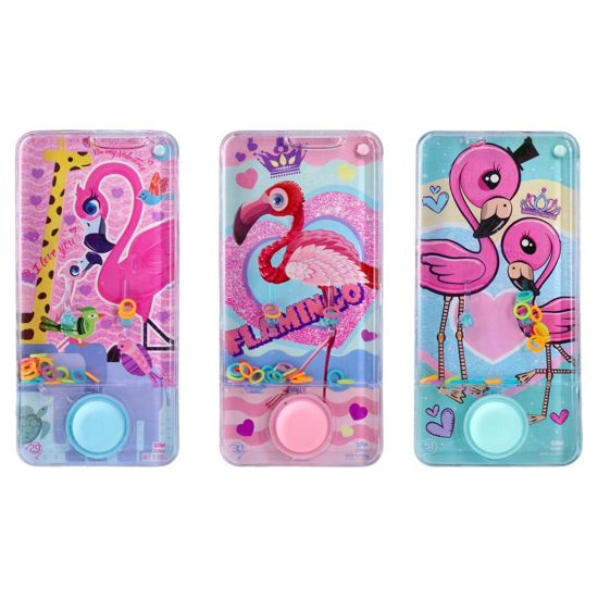 Слика на Играчка, Водена, Фламинго, 3y+, Statovac, GAM mini, 894420, Микс бои