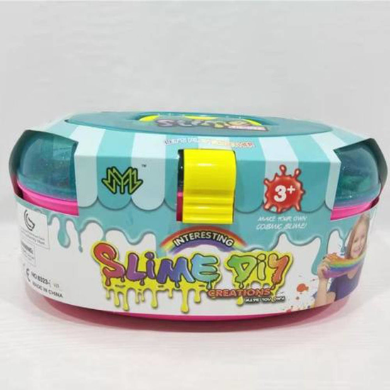 Слика на Гумена Играчка, Slime DIY, 3y+, Statovac, OZZO, 894489, Slime DIY