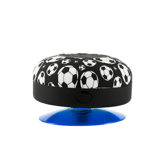 Слика на Звучник, Bluetooth, Водоотпорен, i-Total, FOOTBALL, XL2005C