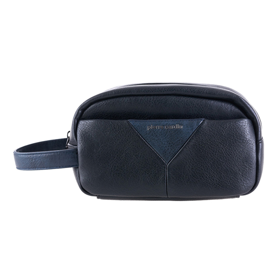 Слика на Торбичка, За на рака, Еко кожа, 25*15*15цм, Pierre Cardin, 812 GN68, Црна