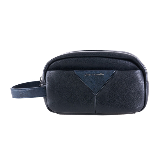 Слика на Торбичка, За на рака, Еко кожа, 22*13*13цм, Pierre Cardin, 811 GN68, Црна