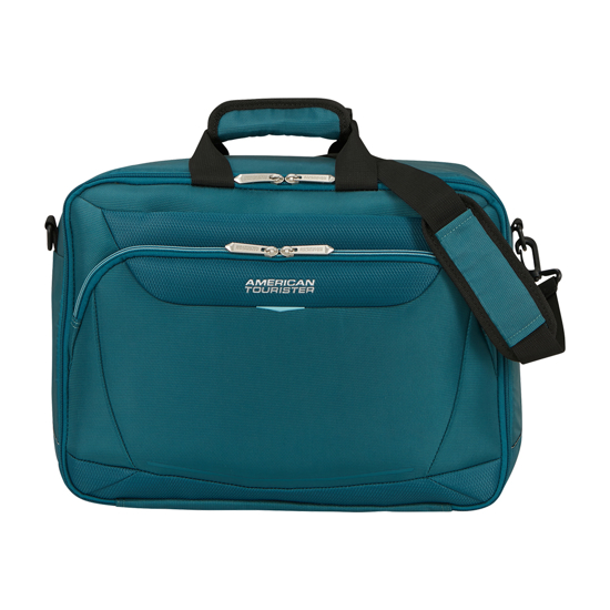 Слика на Чанта,Патна,AmericanTourister,Summerride1st, 149502/2774, 40*30*20цм, Сина(Teal)