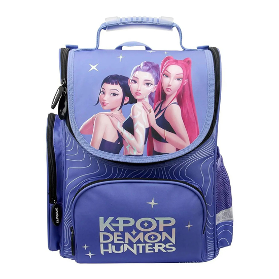 Слика на Ранец, 14", Maj, KPop Demon Hunters Violet, 5903235304774, Виолетова           