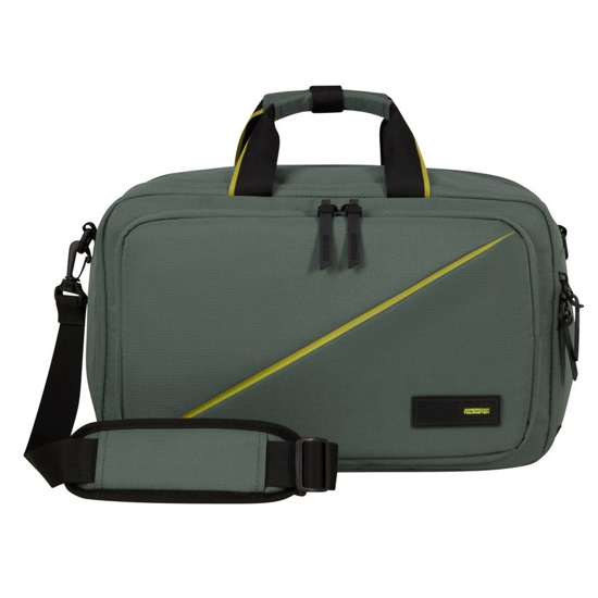 Слика на Торба, Патна, American Tourister,Take2Cabin 1st., 150845/1257, 40*25*20цм,Зелена