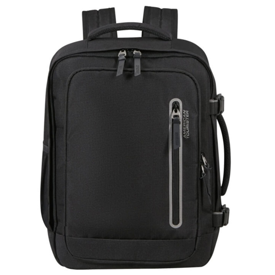 Слика на Ранец,Патен,2Патента,American Tourister, Take2Cabin,159226/1041,30*40*20цм,Црна