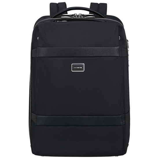 Слика на Ранец, За Лаптоп, 15.6", Samsonite, Image Biz 1st, 155345/1041, 28*41*13цм, Црна
