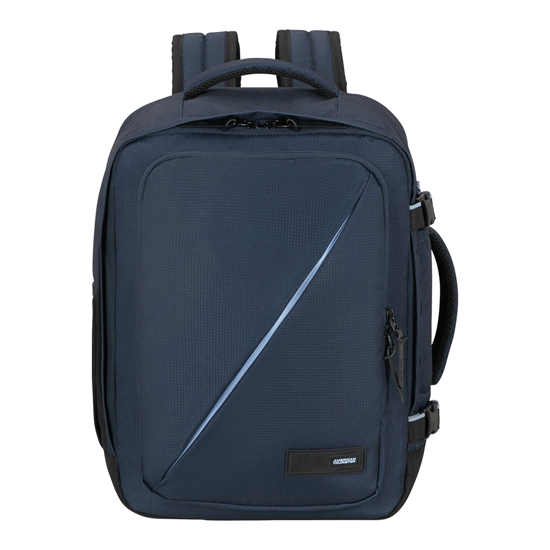 Слика на Торба,Патна,2 Патента,American Tourister, Take2Cabin,150909/1265,30*40*20цм,Сина