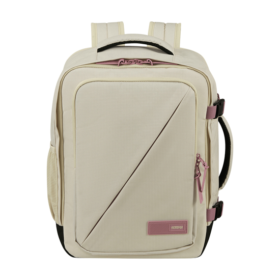 Слика на Торба,Патна,2 Патенти,40*30*20цм,American Tourister,Take2Cabin,150909/B024,Крем