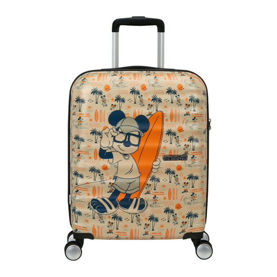 Слика на Куфер,4Тркала, Тврда, Mickey,55*40*20,American Tourister,Disney,152579/A784