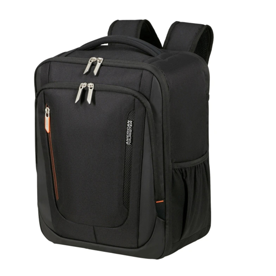 Слика на Ранец, 2 Прегради, American Tourister , Wanderlite, 159231/0614, 30*40*20цм,Црна