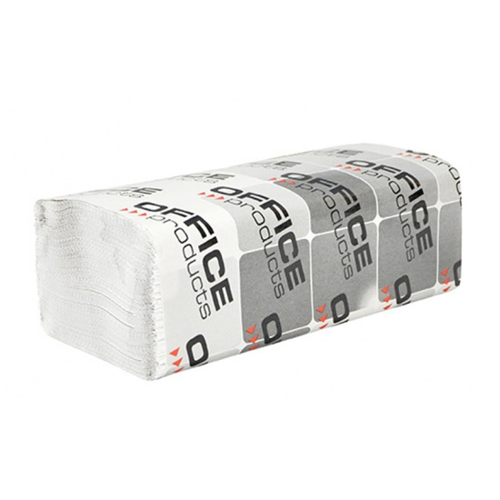 Слика на Брисач, За раце, Сложен, 1/200, 23*23цм, PBS, Office Products, 22047231-14, Бела