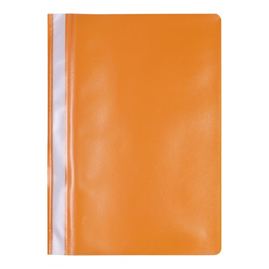 Слика на Папка ПП, А4, Без механизам, 170мик, PBS,Office Products,21101111-07,Портокалова